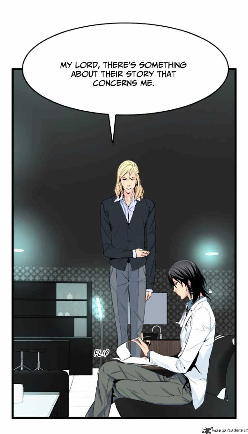 Noblesse – Manhwa chapter 18 - page 12
