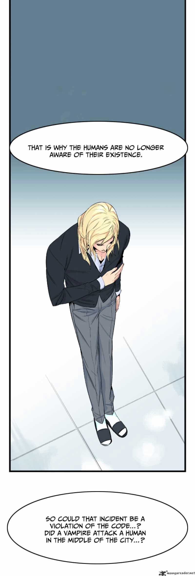 Noblesse – Manhwa chapter 18 - page 16