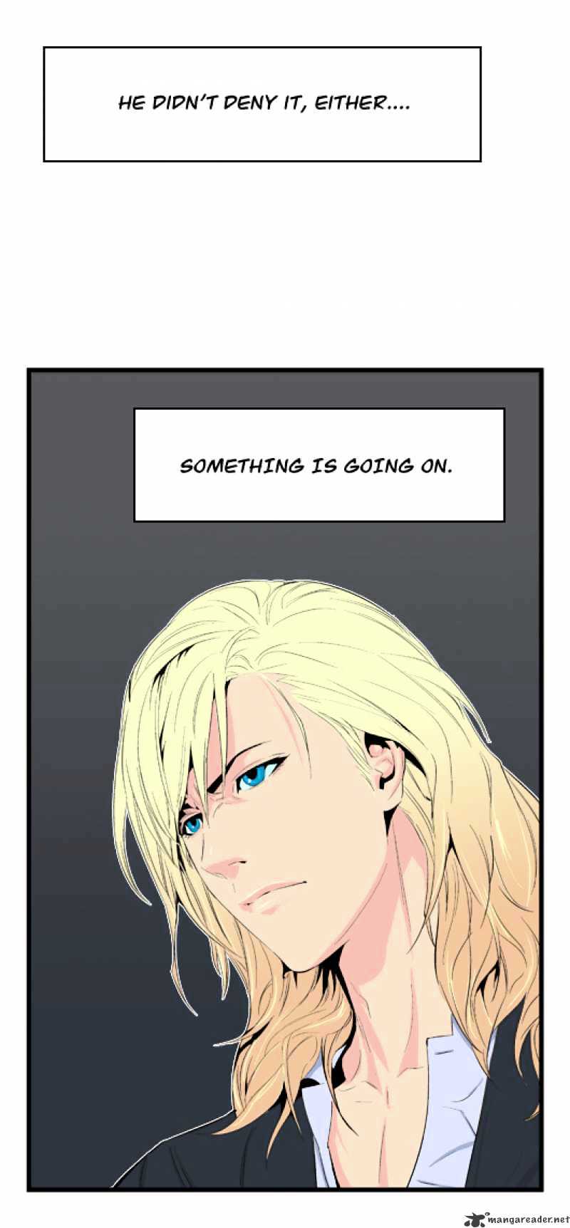 Noblesse – Manhwa chapter 18 - page 20