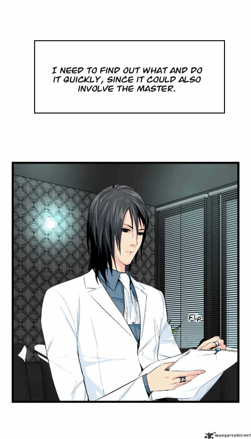Noblesse – Manhwa chapter 18 - page 21