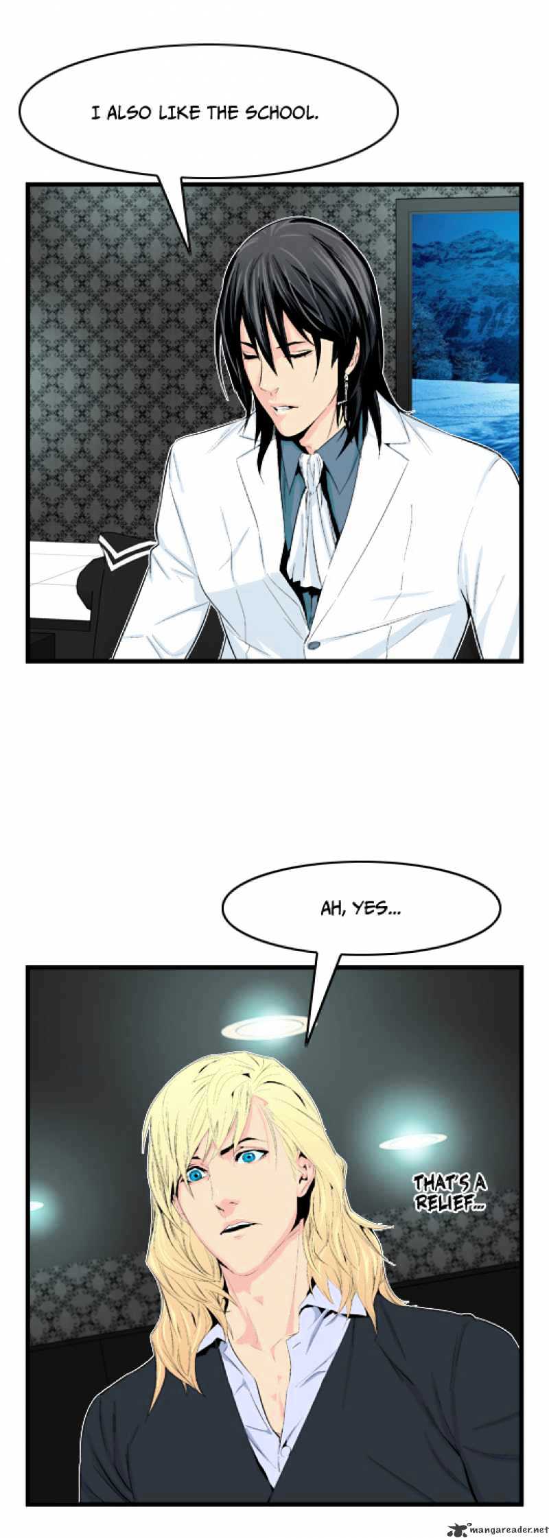 Noblesse – Manhwa chapter 18 - page 25