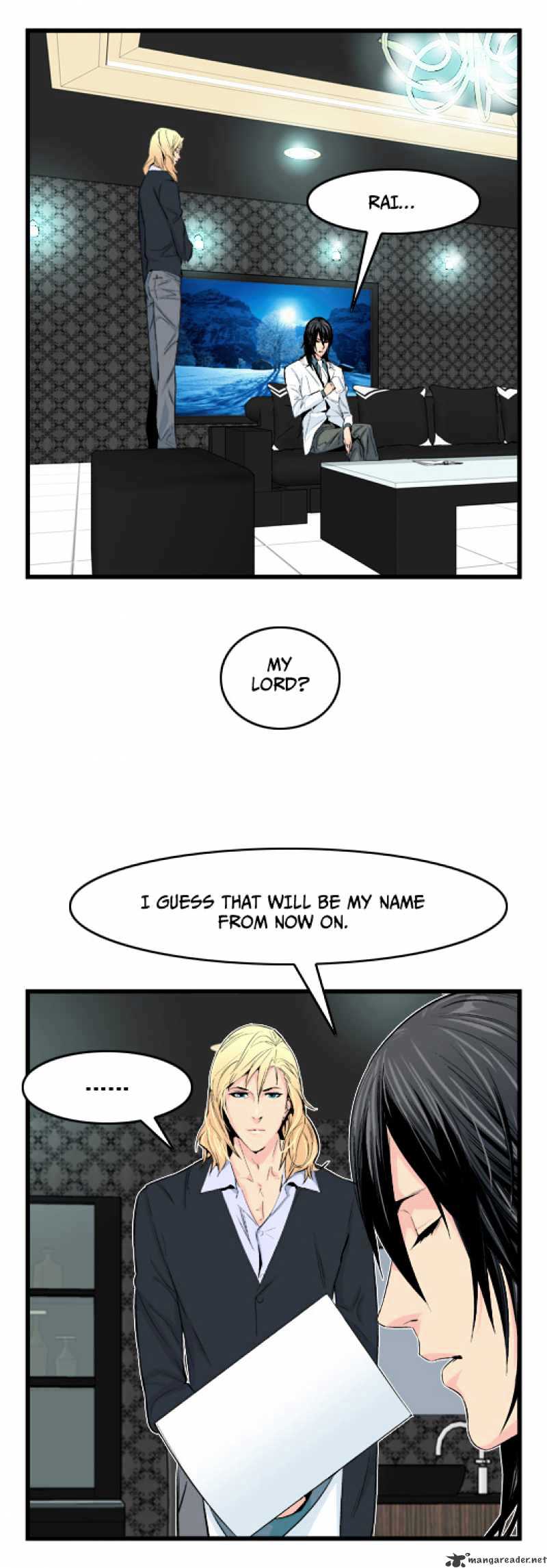 Noblesse – Manhwa chapter 18 - page 26