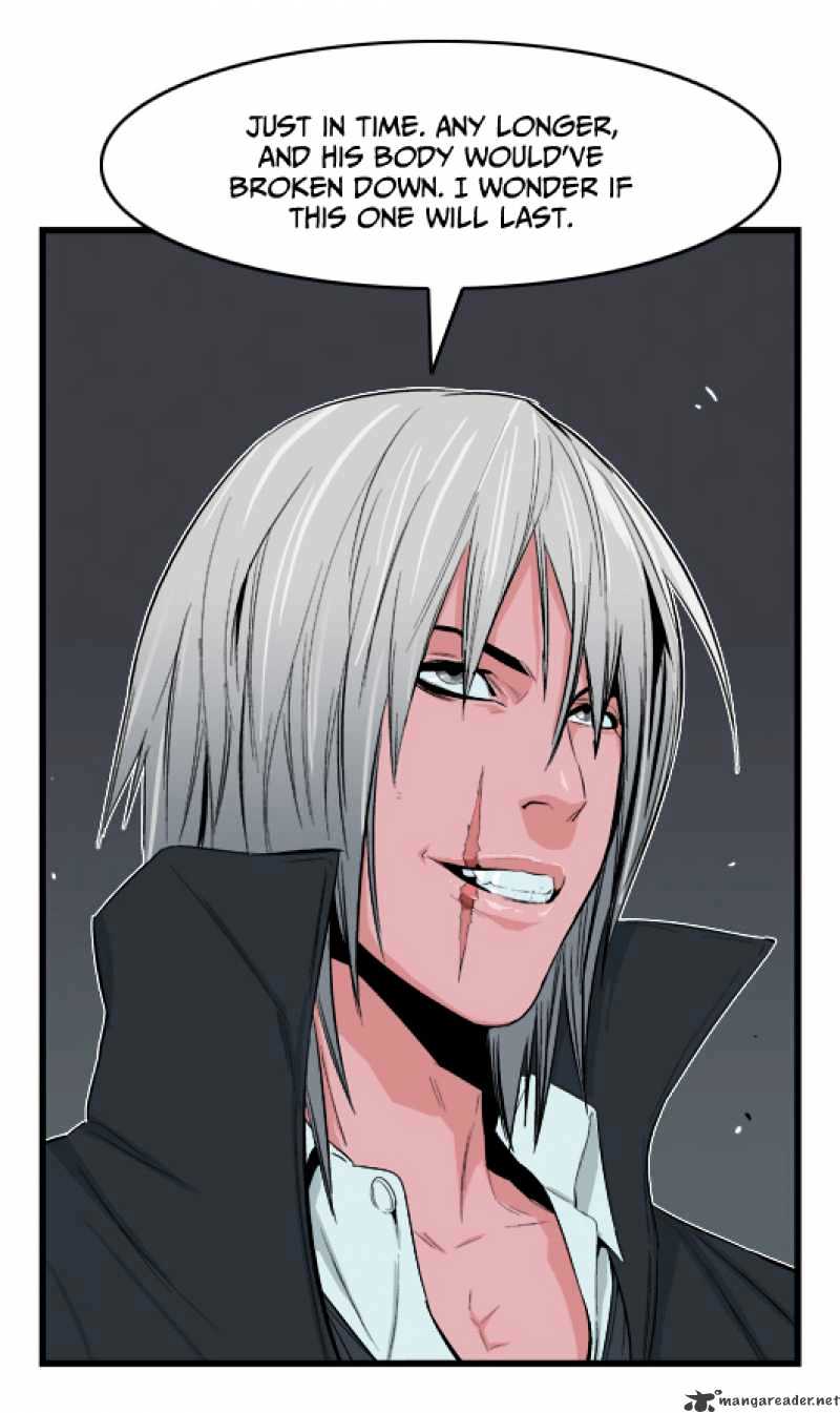 Noblesse – Manhwa chapter 18 - page 5
