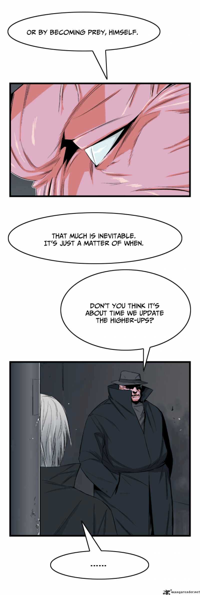 Noblesse – Manhwa chapter 18 - page 7