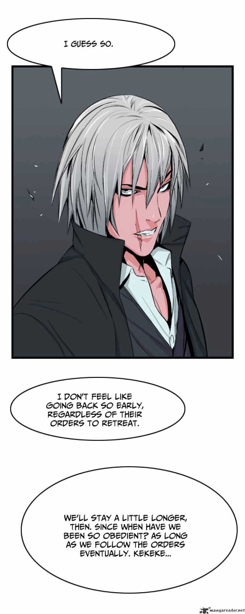 Noblesse – Manhwa chapter 18 - page 8
