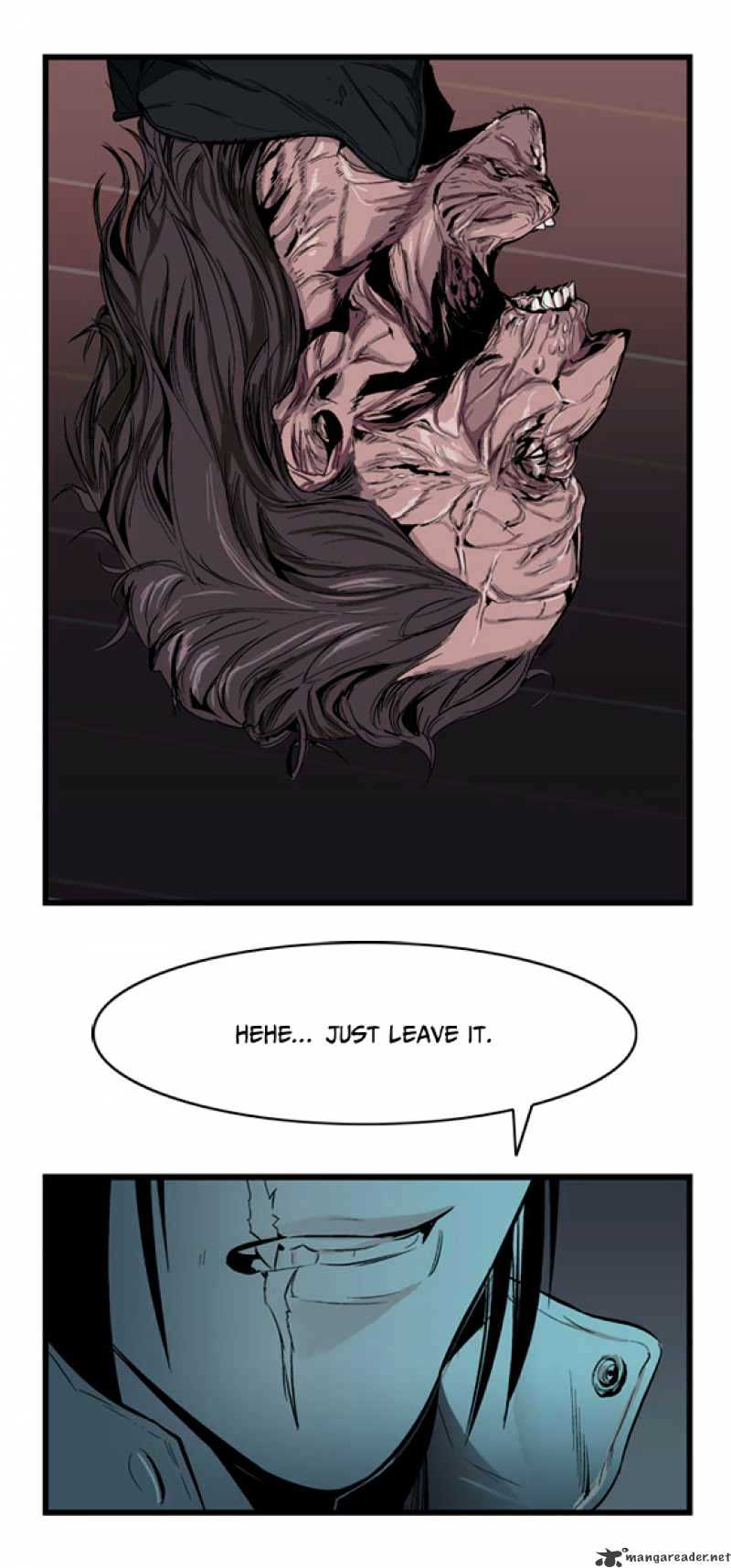 Noblesse – Manhwa chapter 11 - page 13