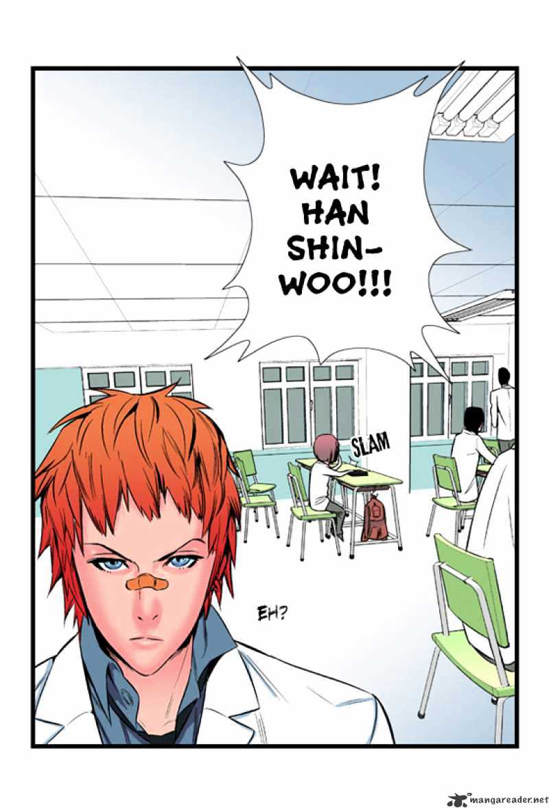 Noblesse – Manhwa chapter 11 - page 21