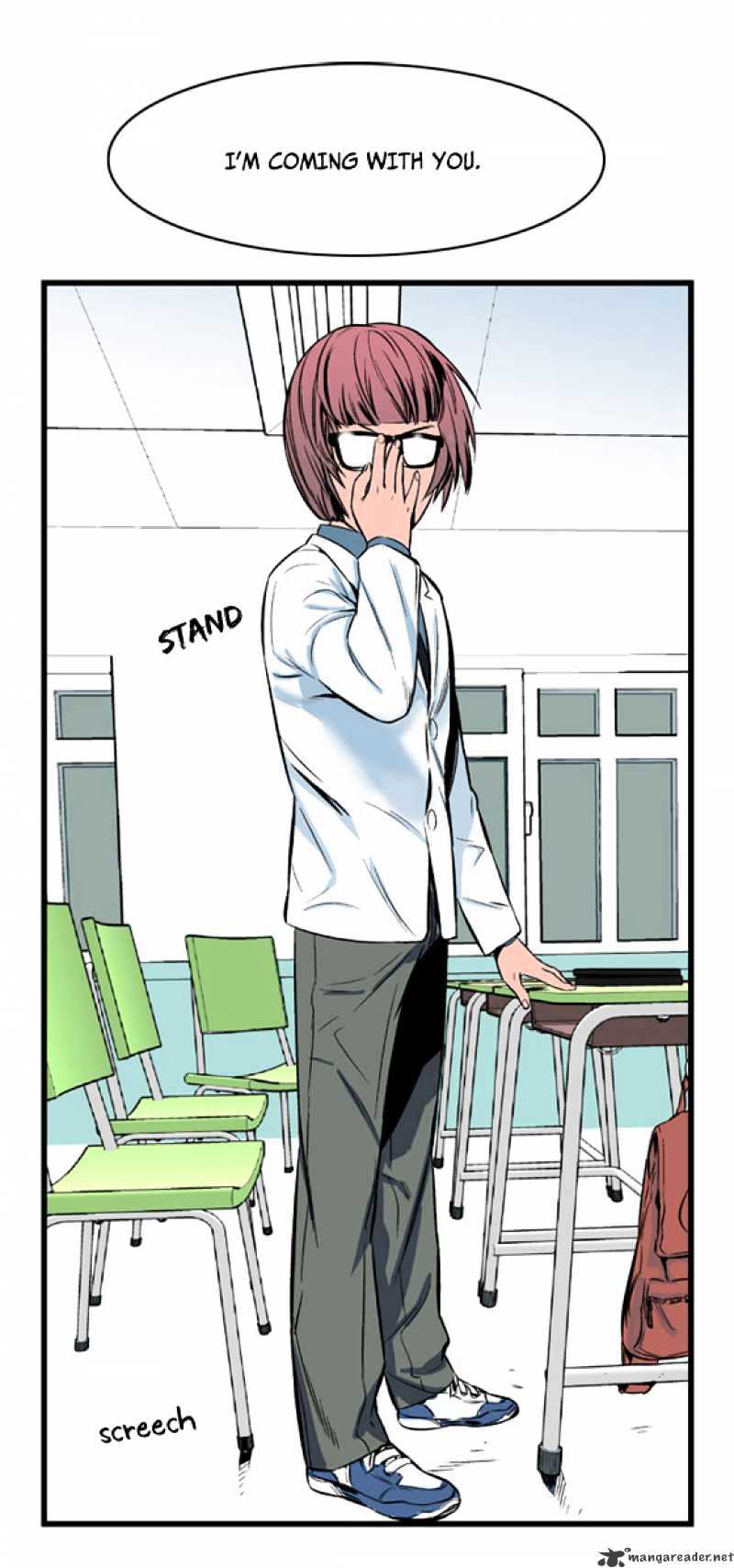 Noblesse – Manhwa chapter 11 - page 22