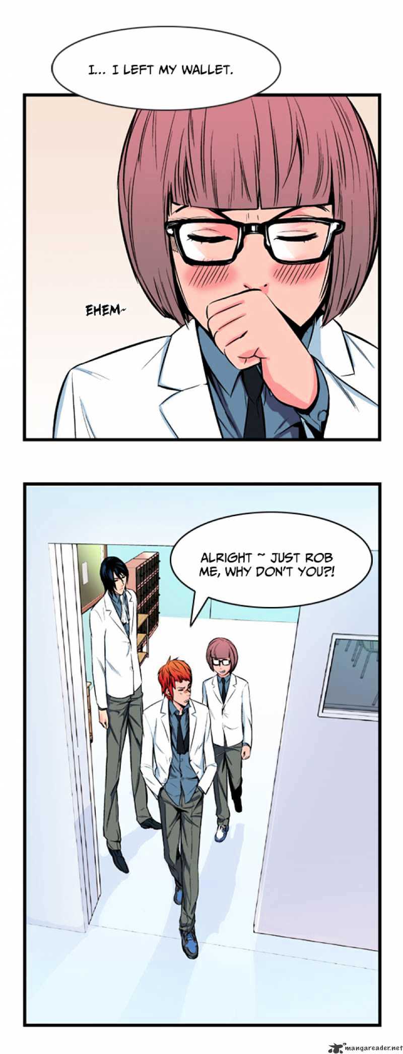 Noblesse – Manhwa chapter 11 - page 24