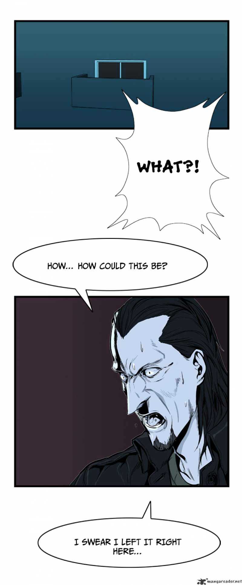 Noblesse – Manhwa chapter 11 - page 3