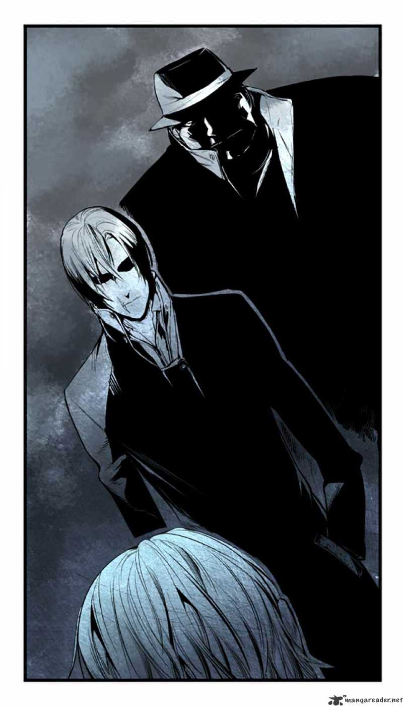 Noblesse – Manhwa chapter 11 - page 5