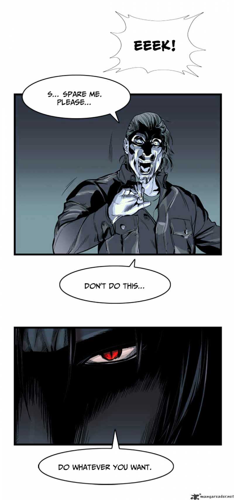 Noblesse – Manhwa chapter 11 - page 7