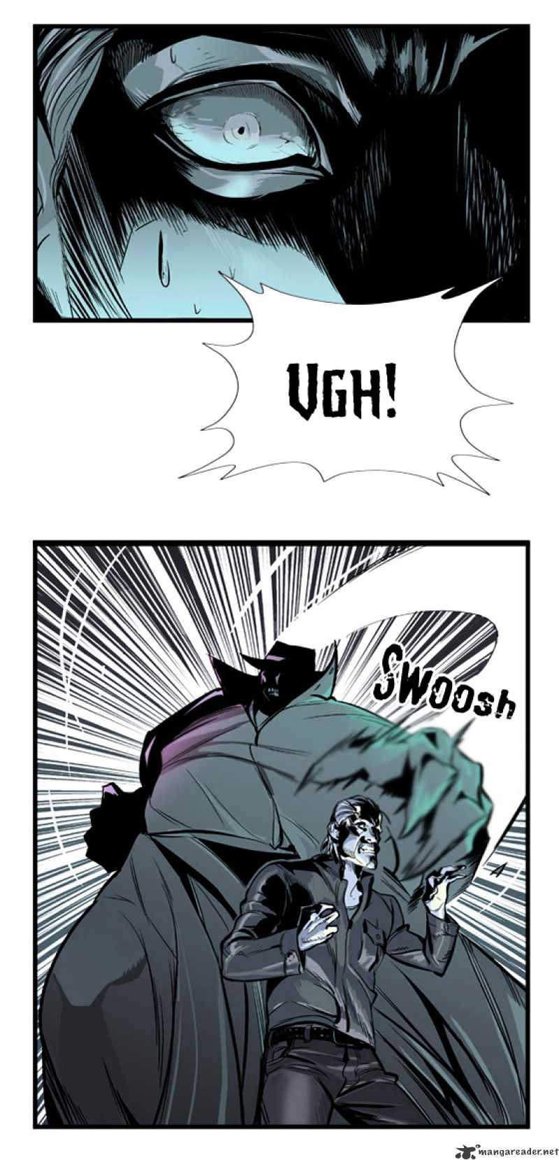 Noblesse – Manhwa chapter 11 - page 8