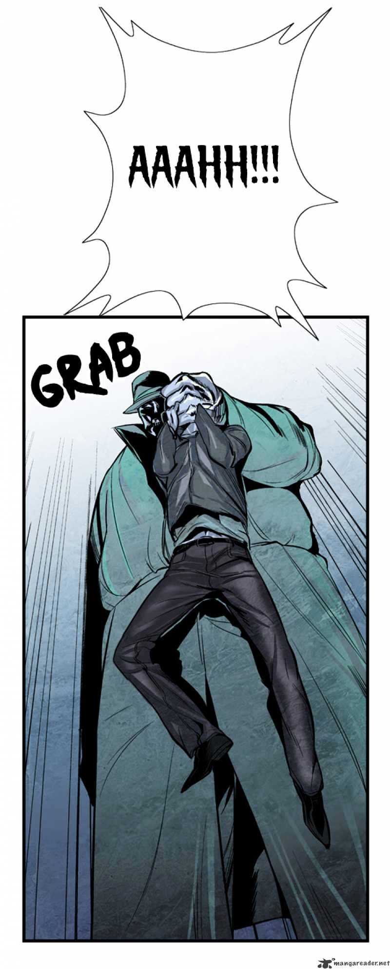 Noblesse – Manhwa chapter 11 - page 9