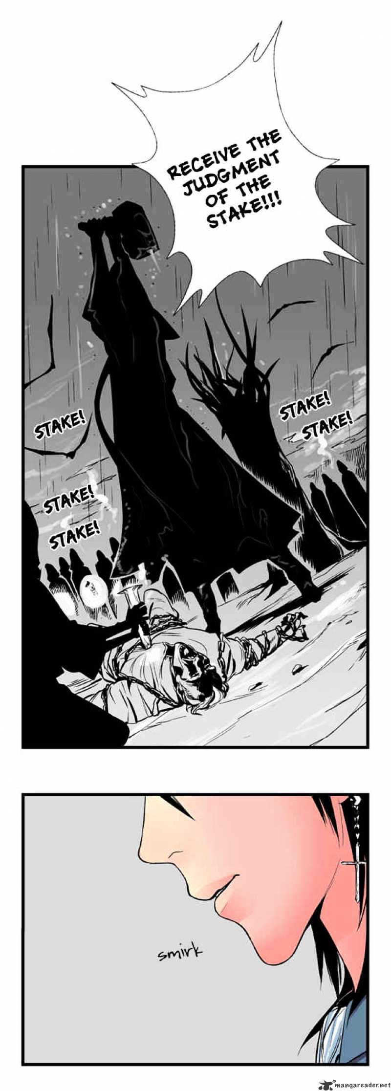 Noblesse – Manhwa chapter 12 - page 12