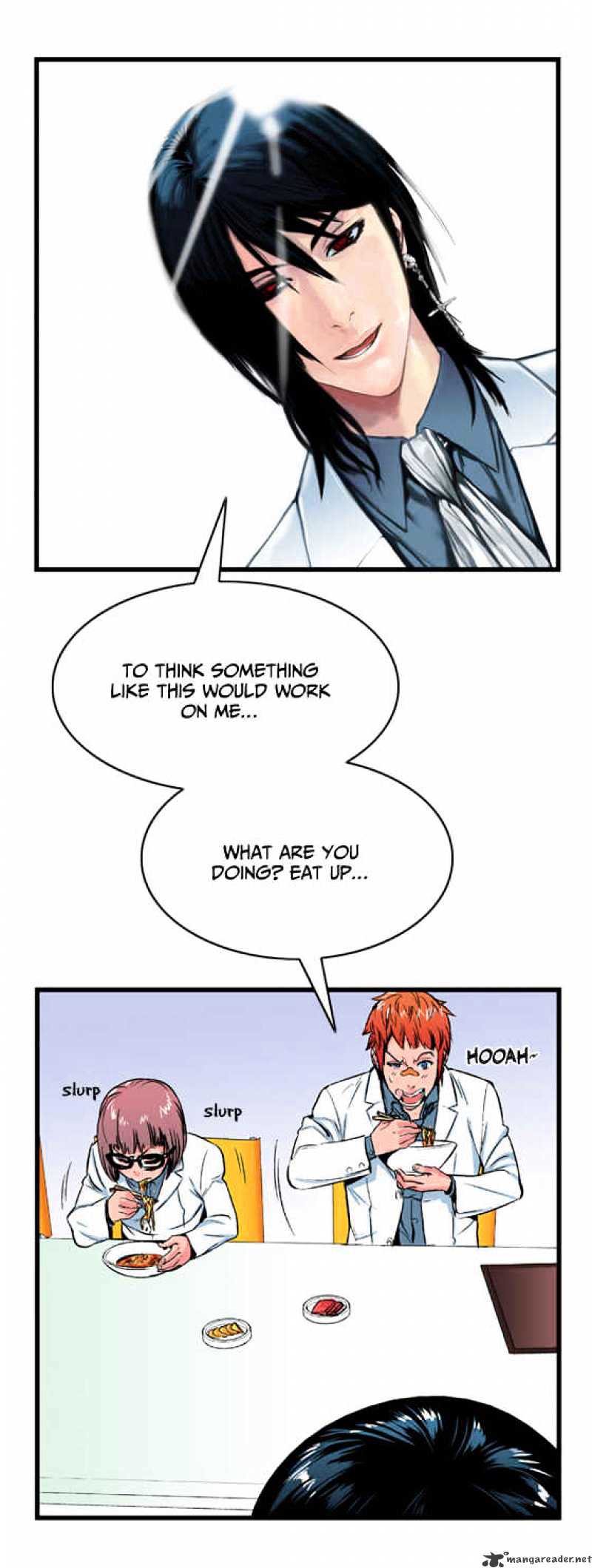 Noblesse – Manhwa chapter 12 - page 13