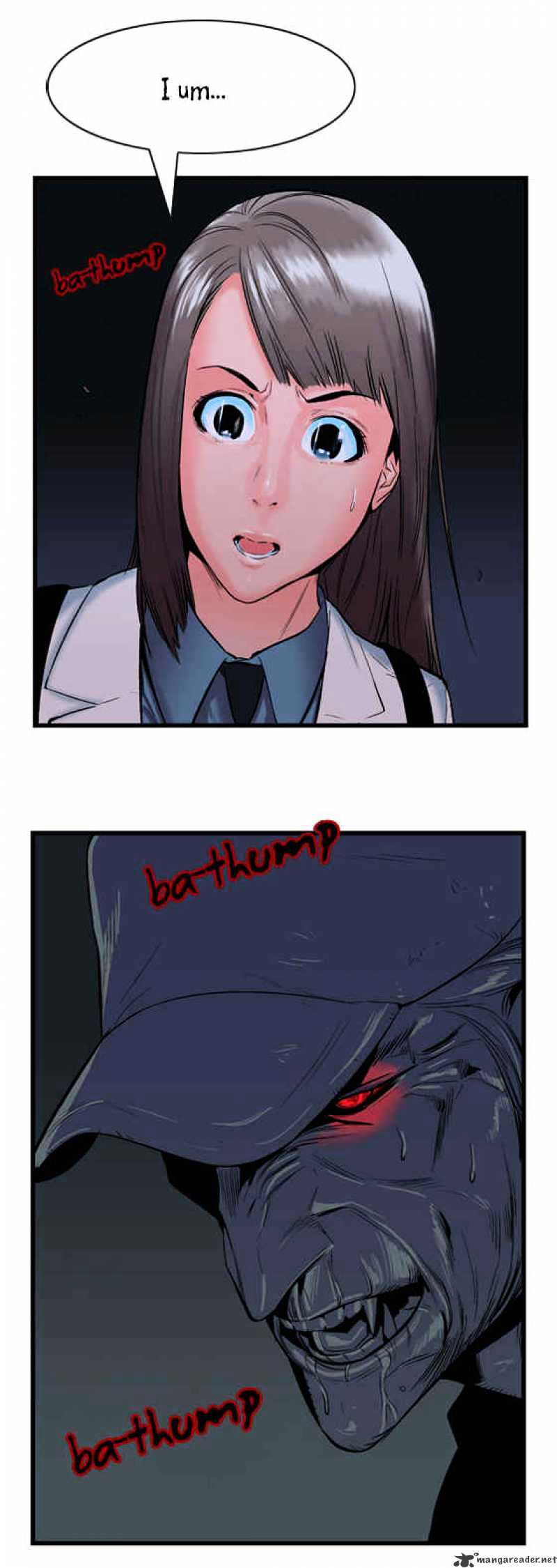 Noblesse – Manhwa chapter 13 - page 14
