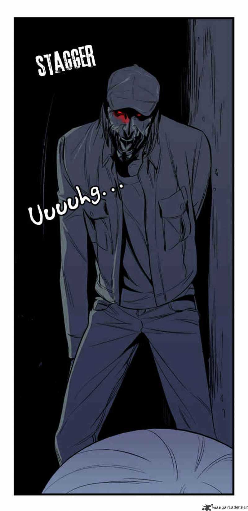 Noblesse – Manhwa chapter 13 - page 16