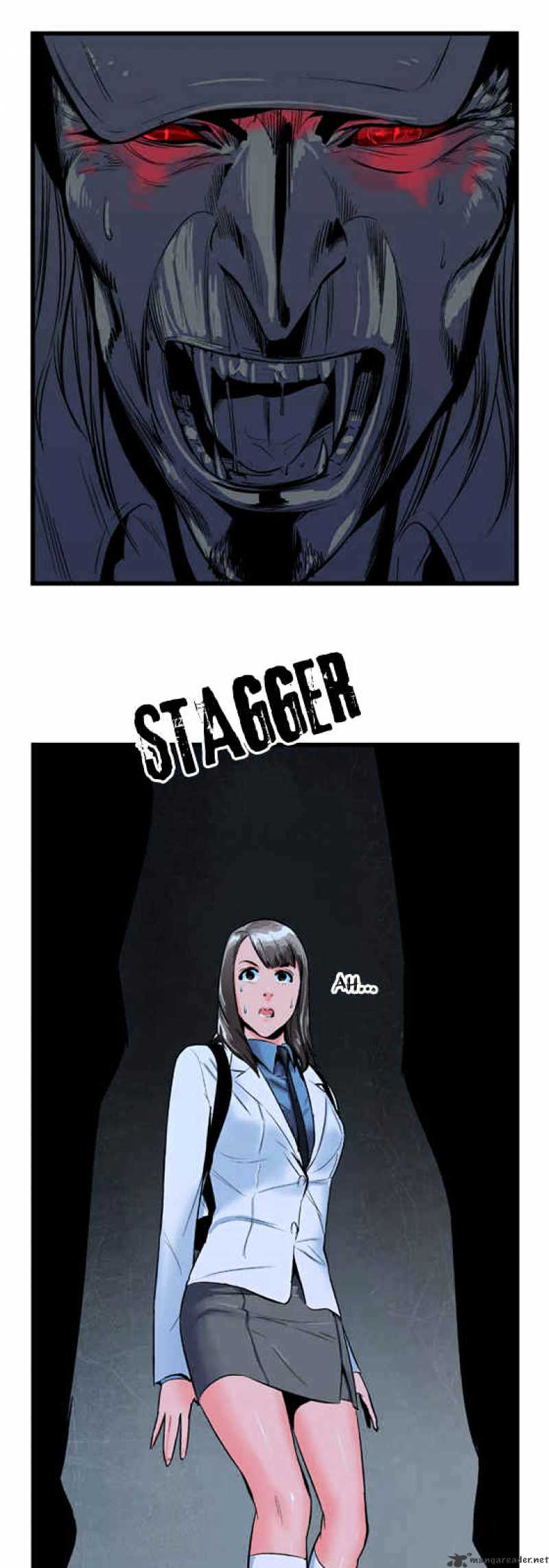 Noblesse – Manhwa chapter 13 - page 17