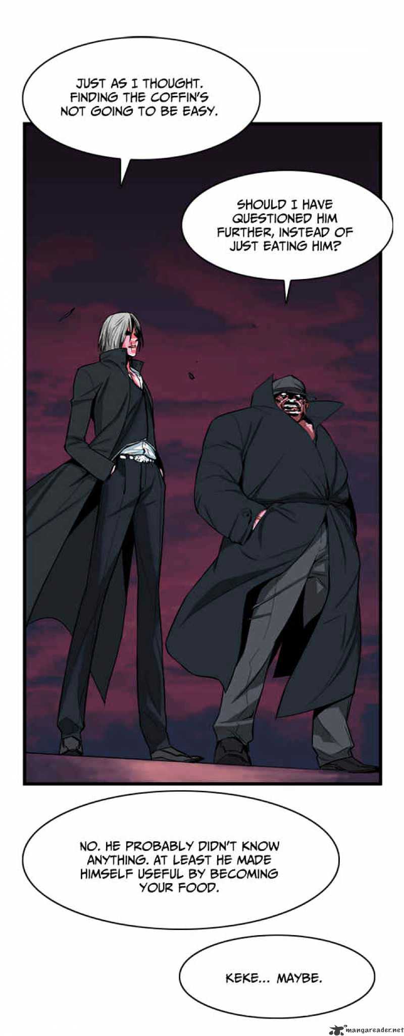 Noblesse – Manhwa chapter 13 - page 4