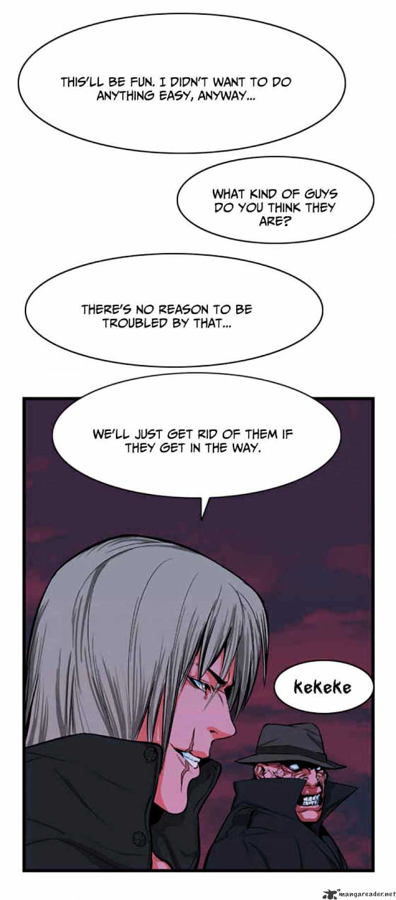 Noblesse – Manhwa chapter 13 - page 5