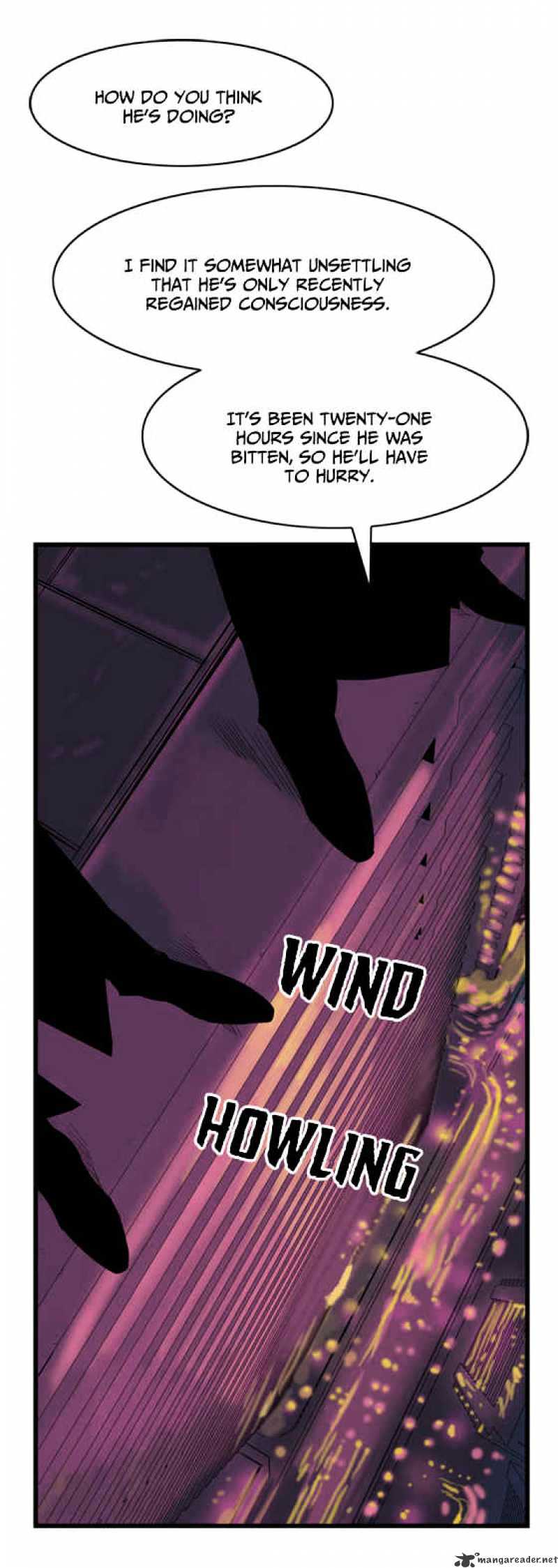 Noblesse – Manhwa chapter 13 - page 6
