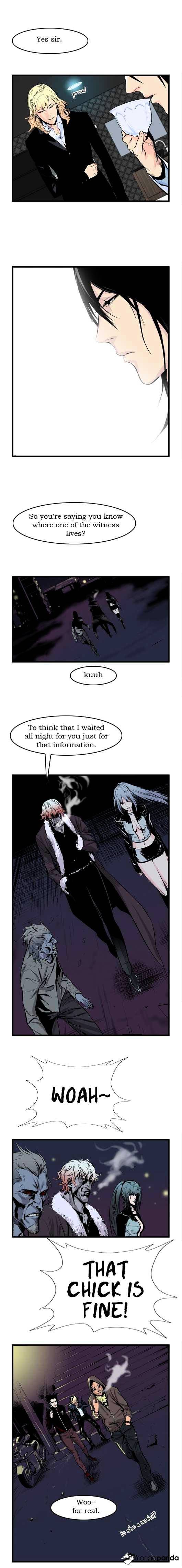 Noblesse – Manhwa chapter 42 - page 2