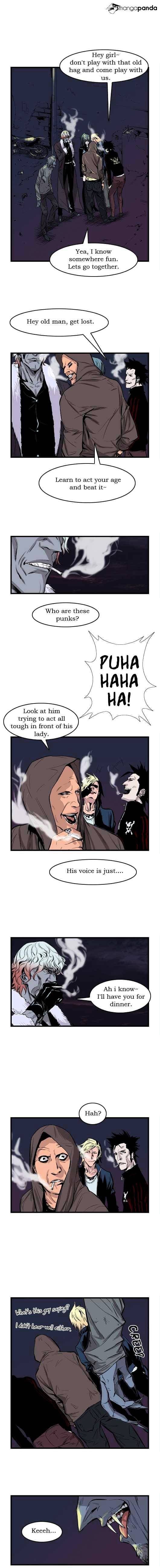 Noblesse – Manhwa chapter 42 - page 3