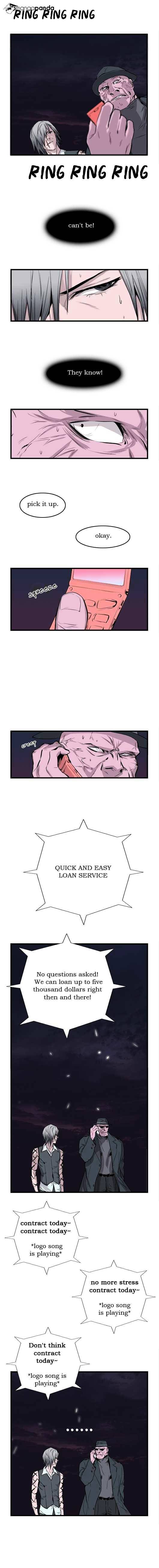 Noblesse – Manhwa chapter 42 - page 7