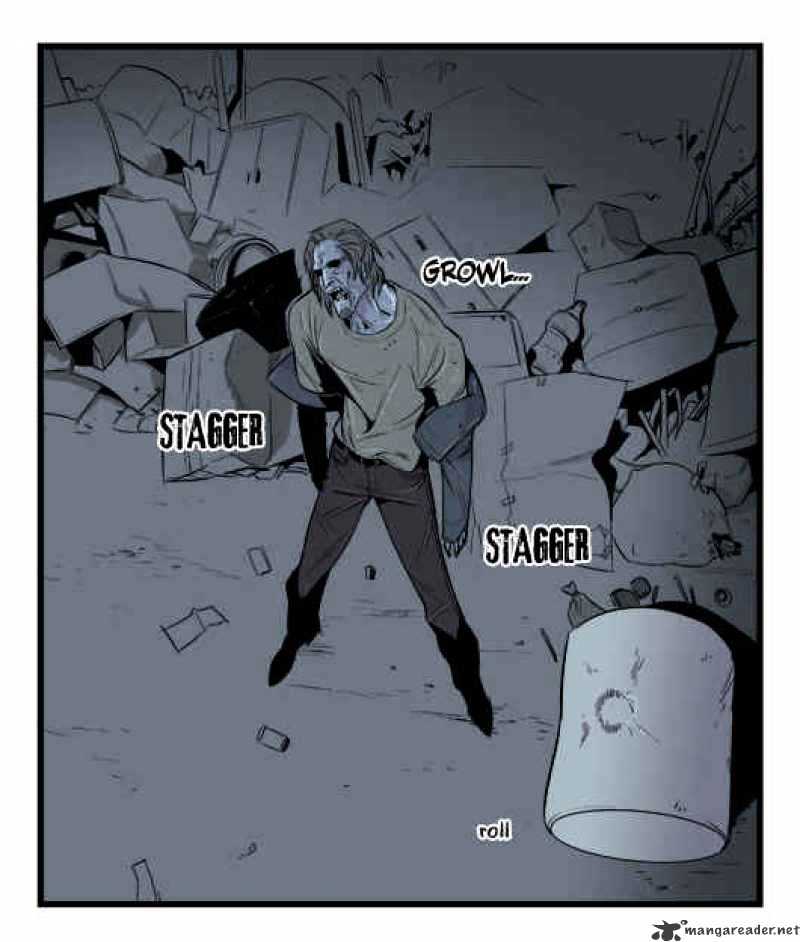 Noblesse – Manhwa chapter 15 - page 13