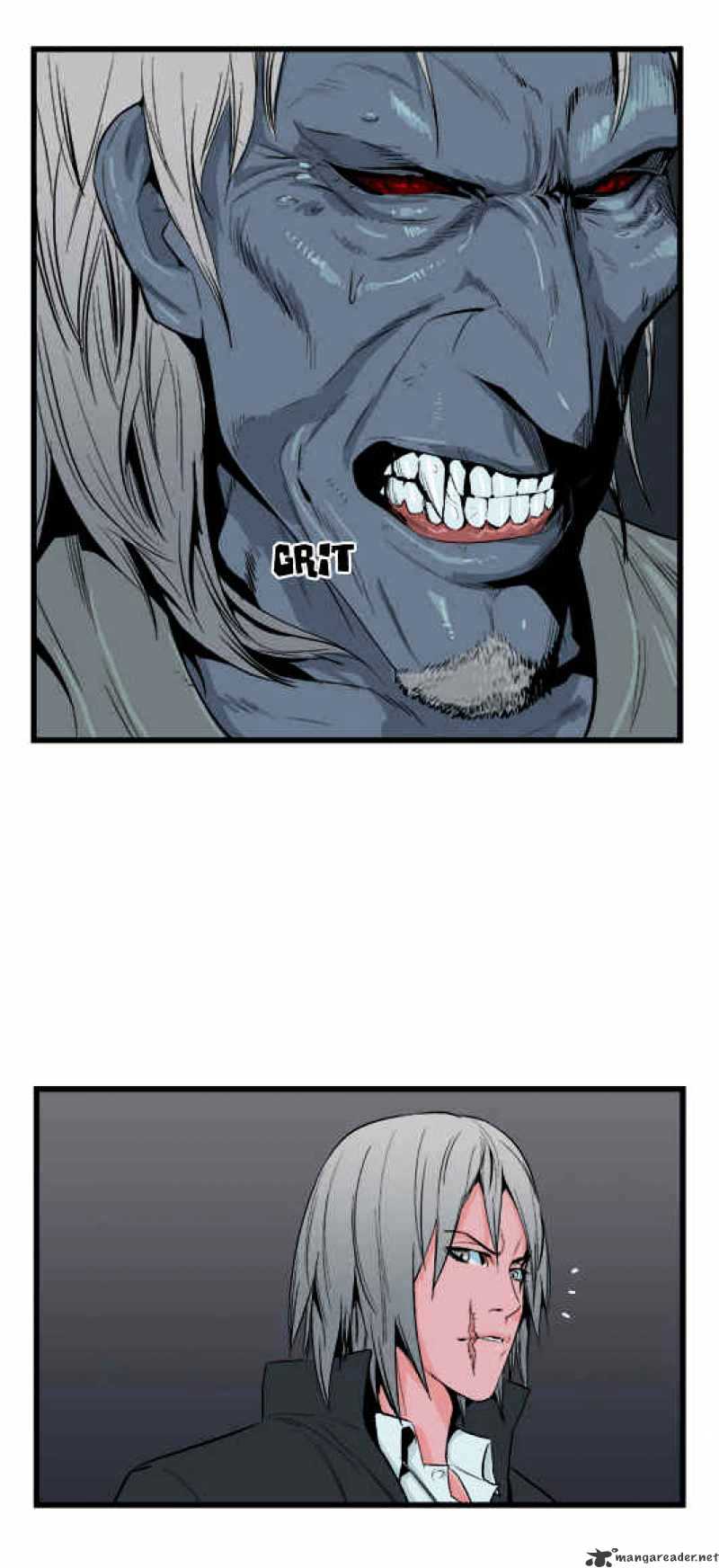 Noblesse – Manhwa chapter 15 - page 21