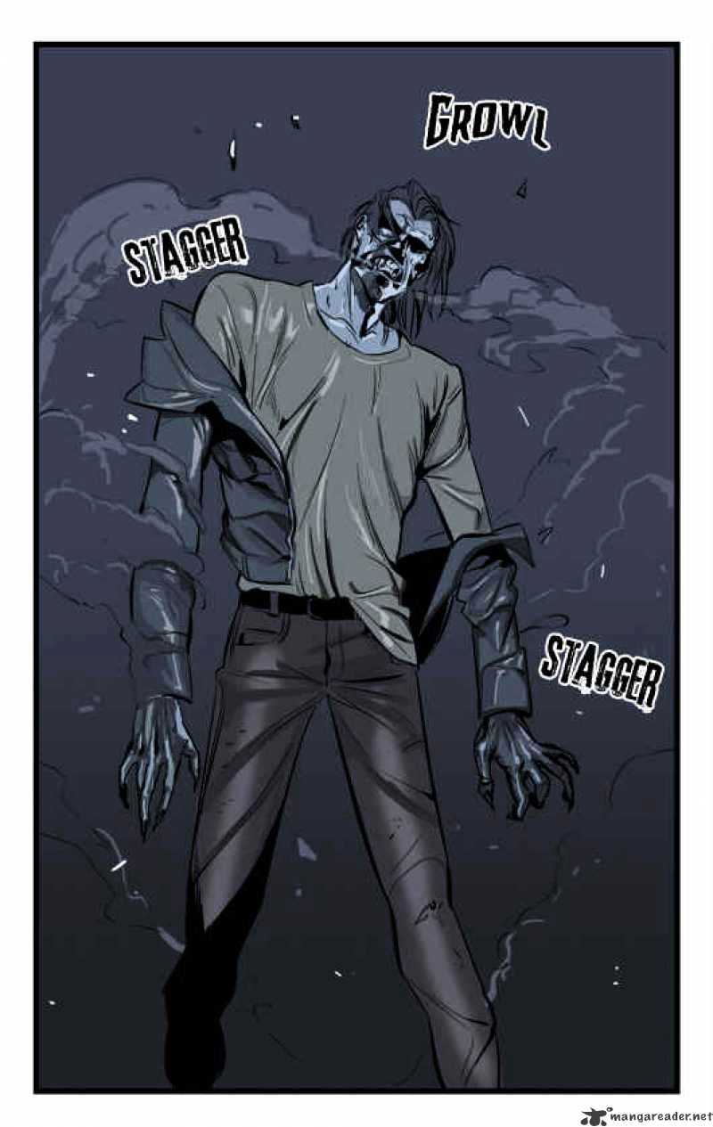 Noblesse – Manhwa chapter 15 - page 3