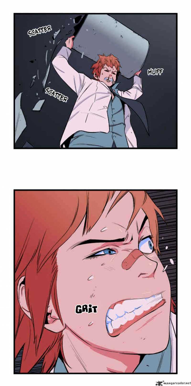 Noblesse – Manhwa chapter 15 - page 5