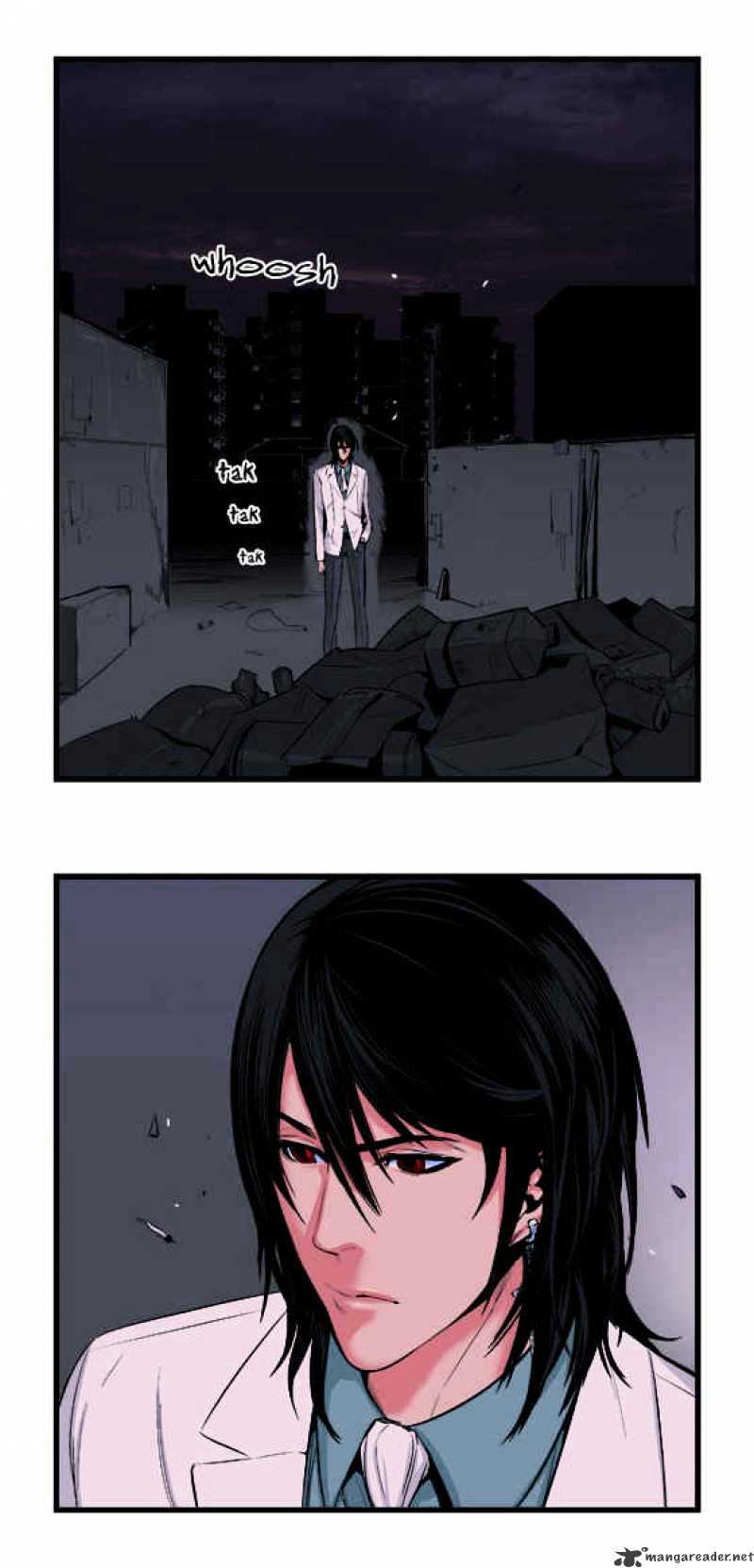 Noblesse – Manhwa chapter 15 - page 9