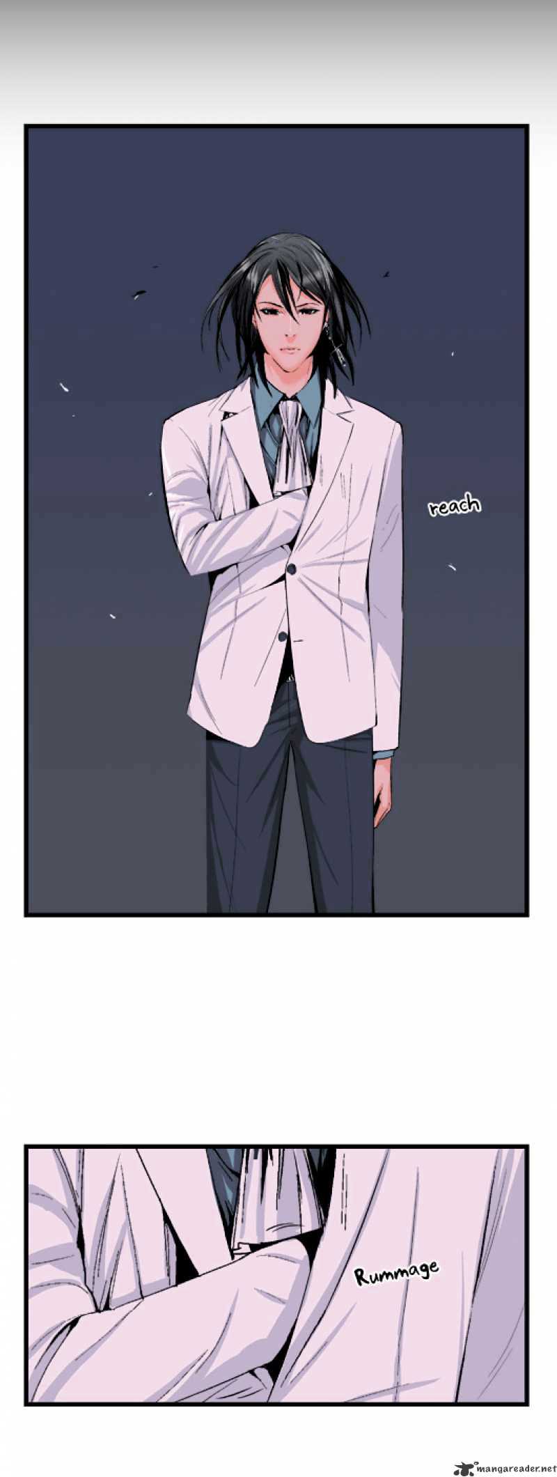 Noblesse – Manhwa chapter 16 - page 14