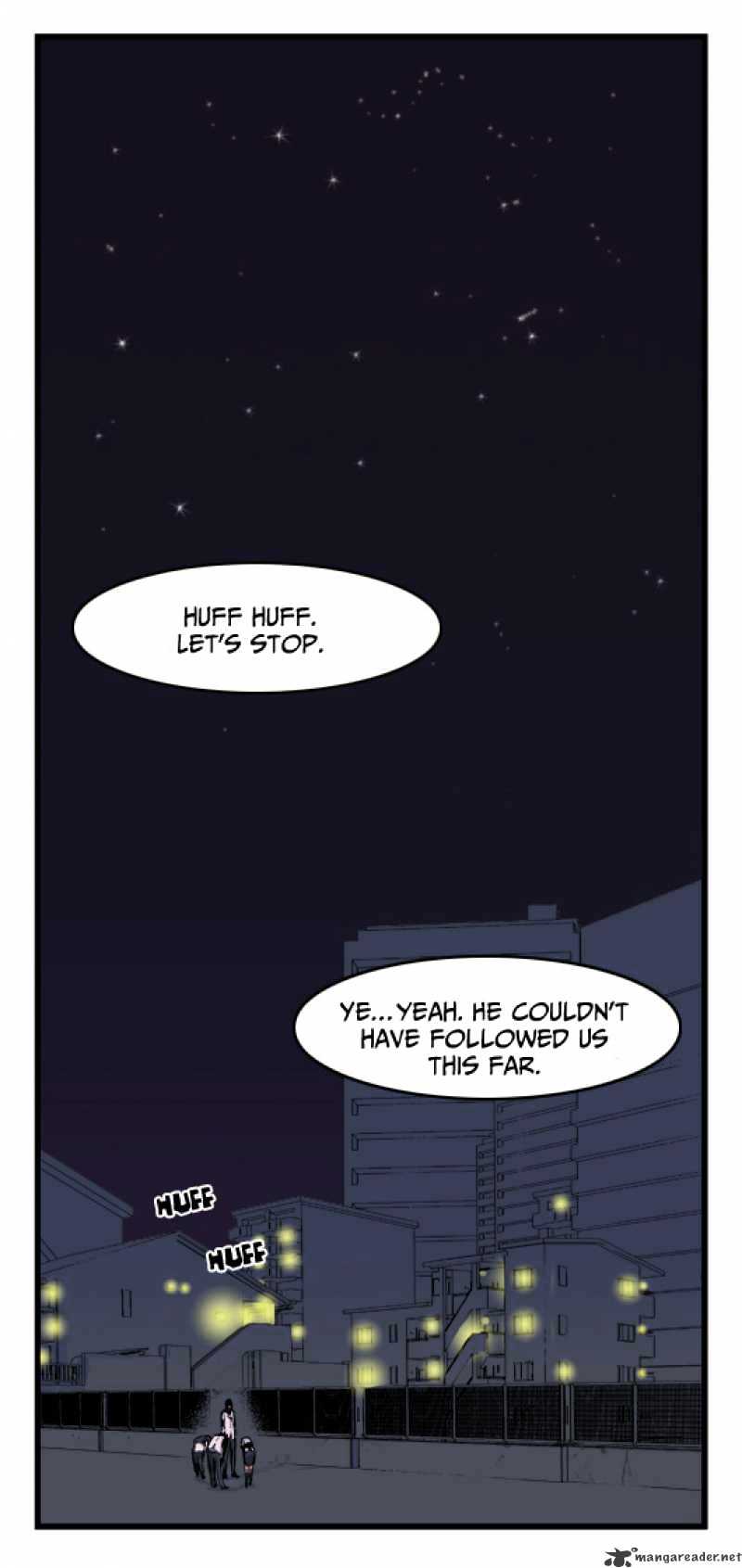 Noblesse – Manhwa chapter 16 - page 3