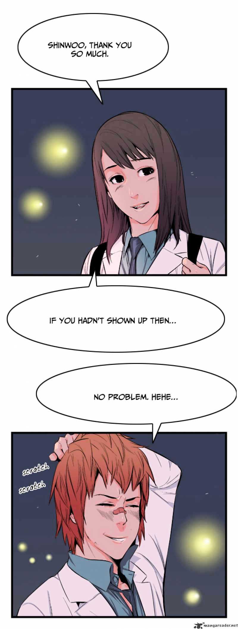 Noblesse – Manhwa chapter 16 - page 7
