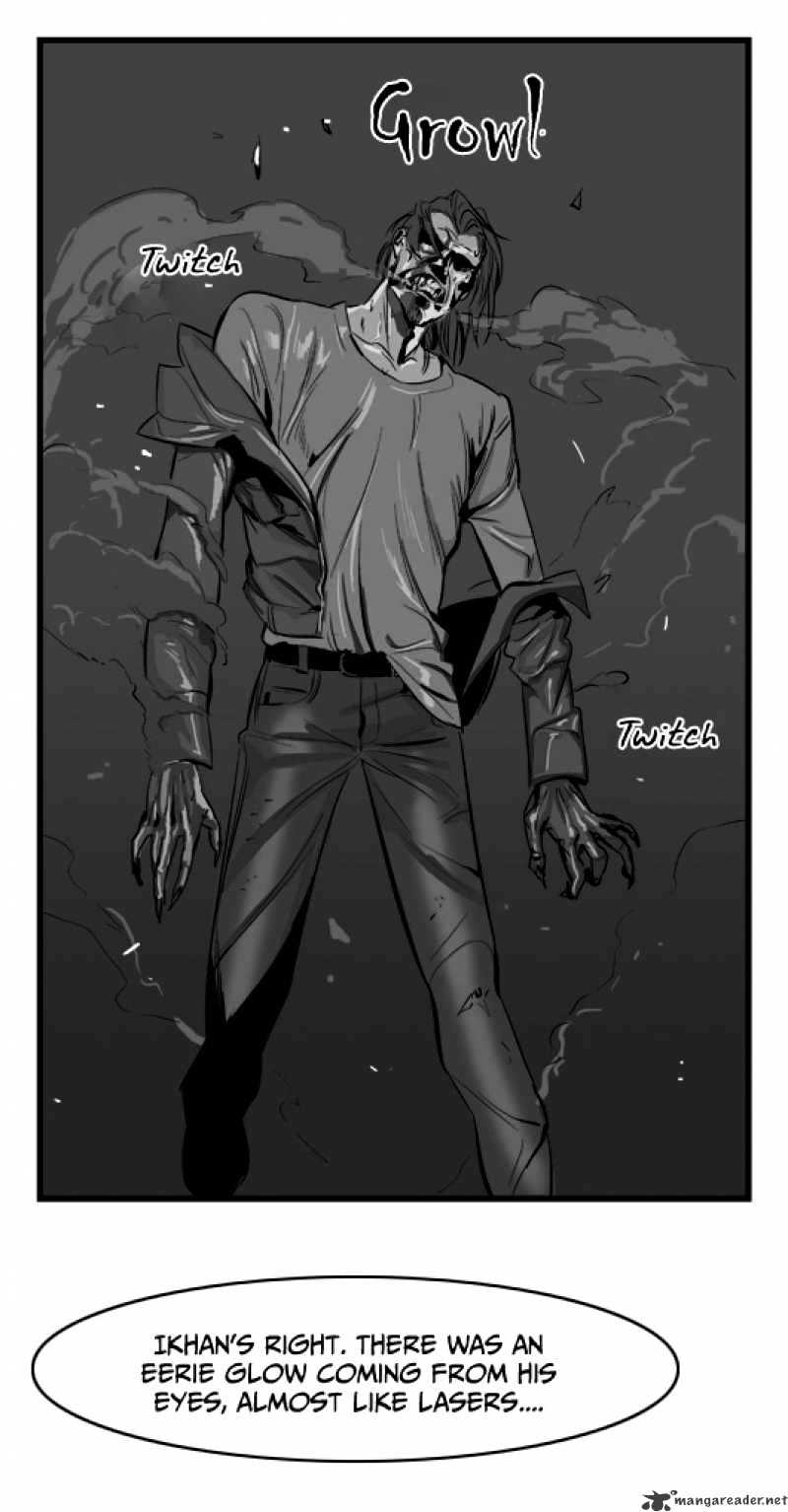 Noblesse – Manhwa chapter 17 - page 17