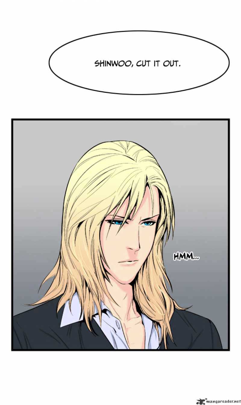 Noblesse – Manhwa chapter 17 - page 18