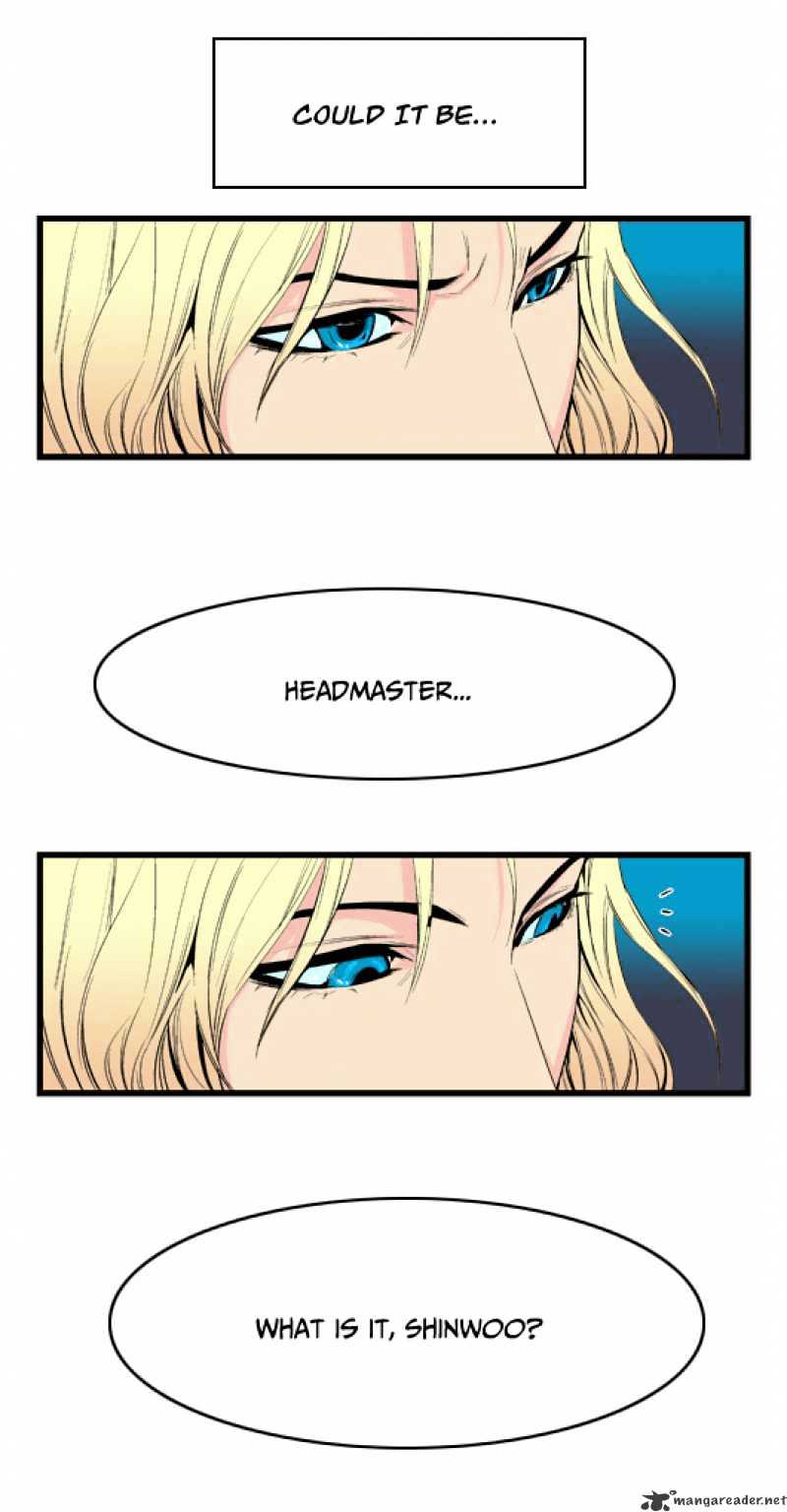Noblesse – Manhwa chapter 17 - page 20