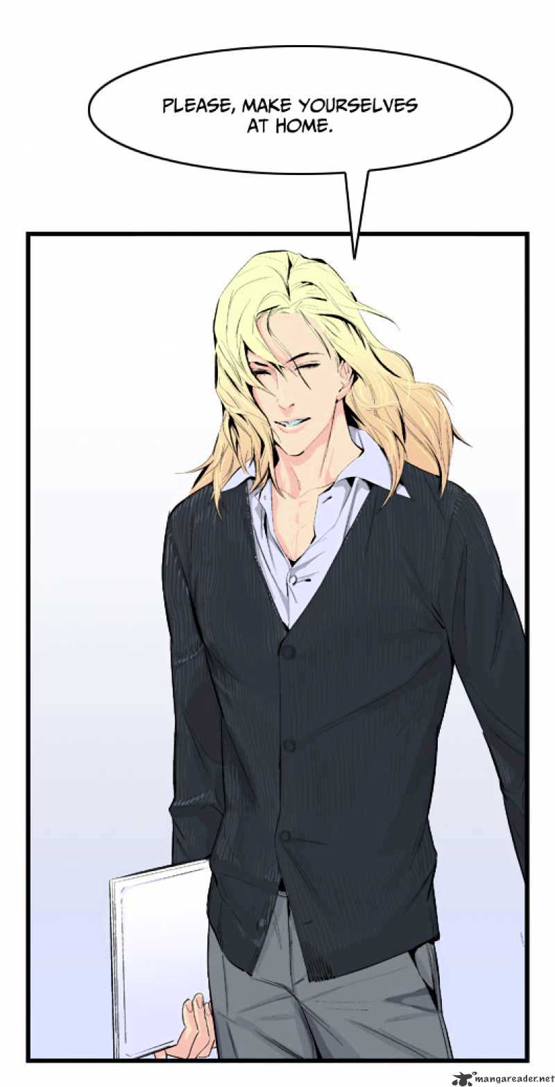 Noblesse – Manhwa chapter 17 - page 4