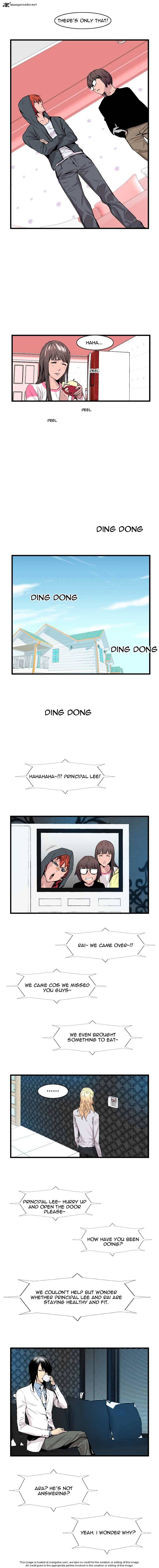Noblesse – Manhwa chapter 46 - page 100