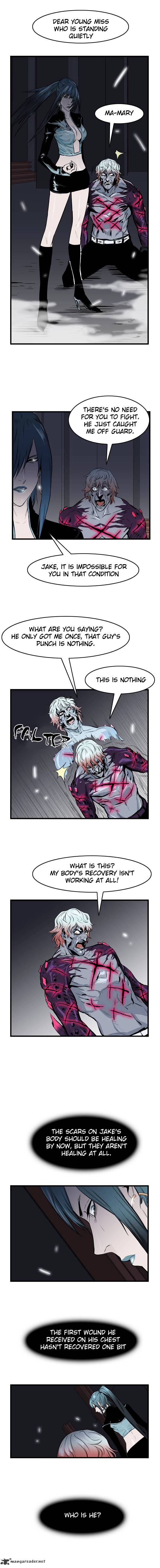 Noblesse – Manhwa chapter 46 - page 12