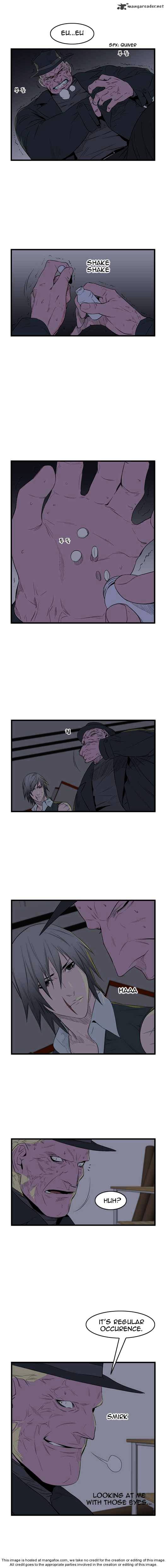 Noblesse – Manhwa chapter 46 - page 25