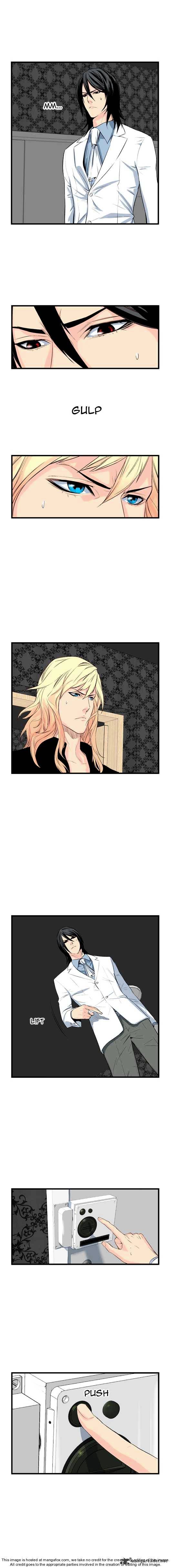 Noblesse – Manhwa chapter 46 - page 31