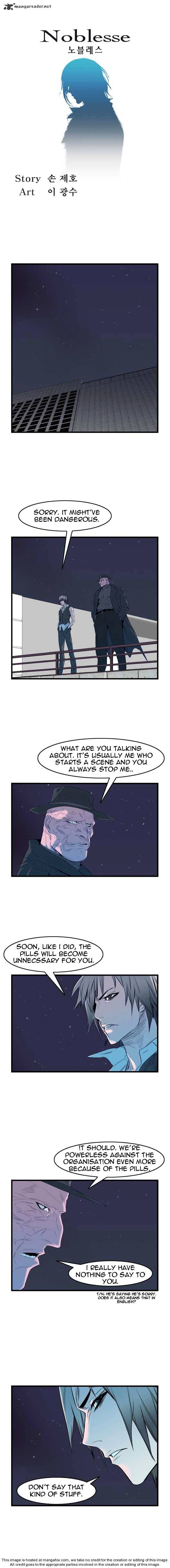 Noblesse – Manhwa chapter 46 - page 34