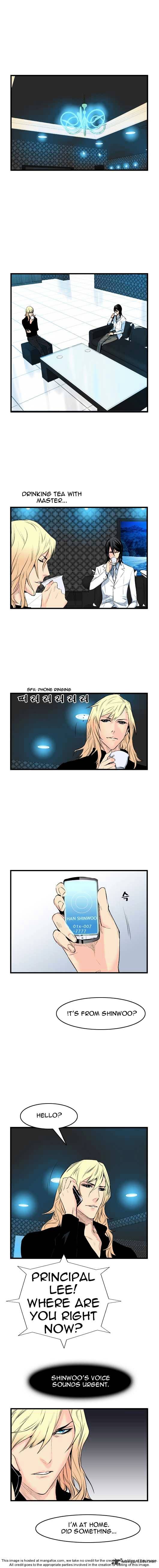 Noblesse – Manhwa chapter 46 - page 37