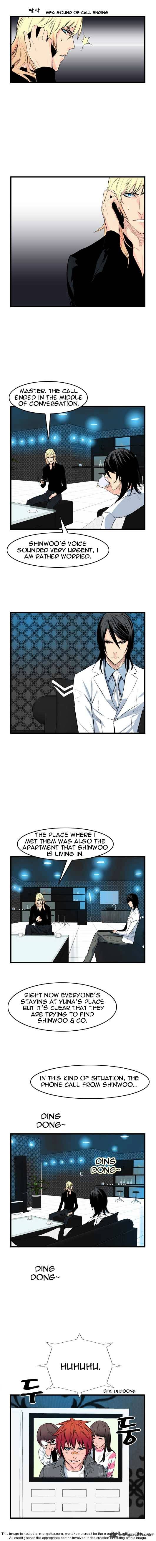Noblesse – Manhwa chapter 46 - page 38