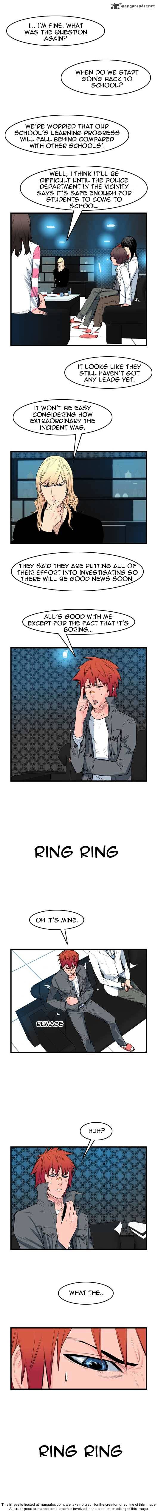 Noblesse – Manhwa chapter 46 - page 42