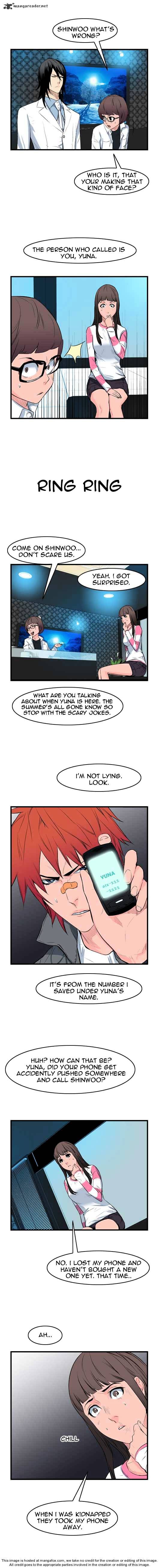 Noblesse – Manhwa chapter 46 - page 43